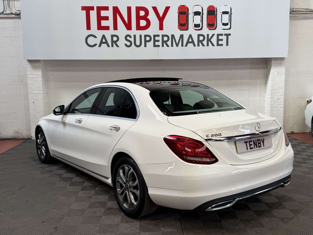 2017 MERCEDES-BENZ C-CLASS 2017 MERCEDES-BENZ C-CLASS