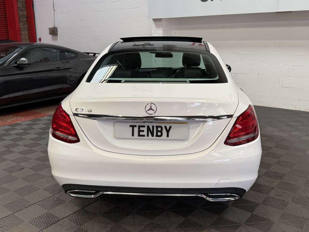 2017 MERCEDES-BENZ C-CLASS 2017 MERCEDES-BENZ C-CLASS