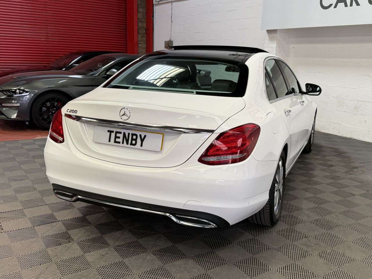 2017 MERCEDES-BENZ C-CLASS 2017 MERCEDES-BENZ C-CLASS