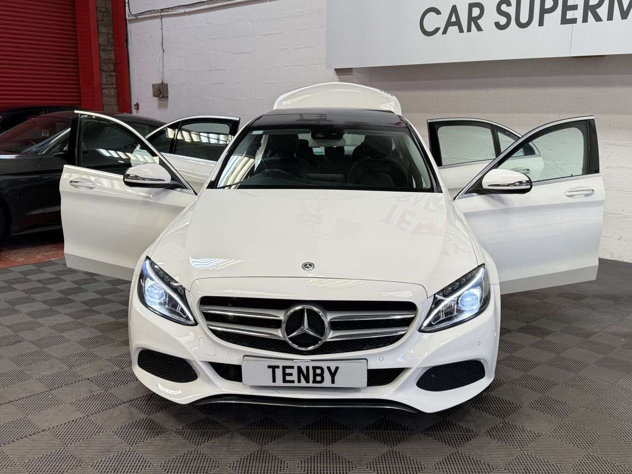 2017 MERCEDES-BENZ C-CLASS 2017 MERCEDES-BENZ C-CLASS