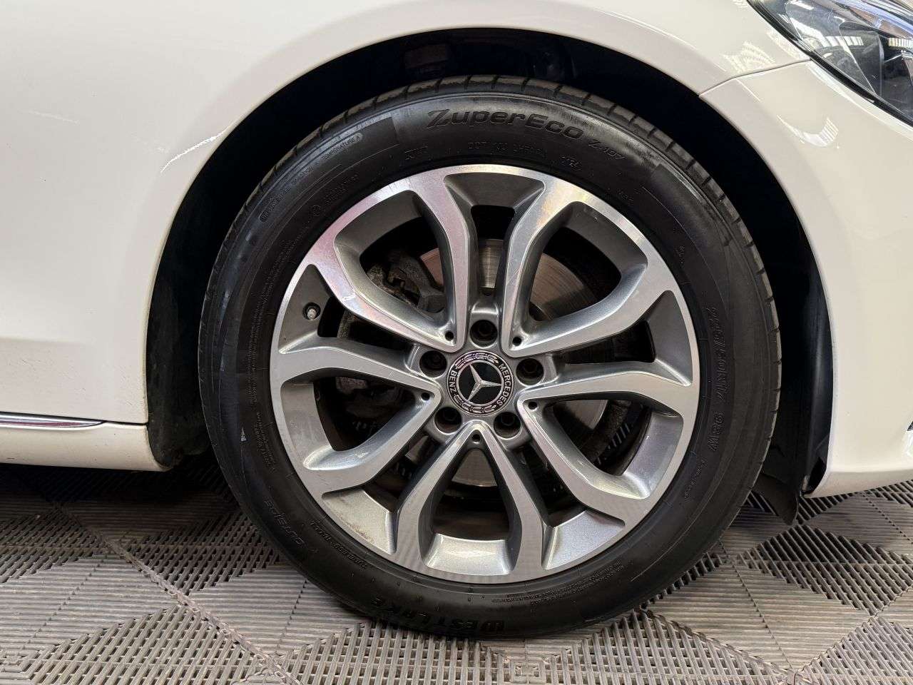 2017 MERCEDES-BENZ C-CLASS 2017 MERCEDES-BENZ C-CLASS