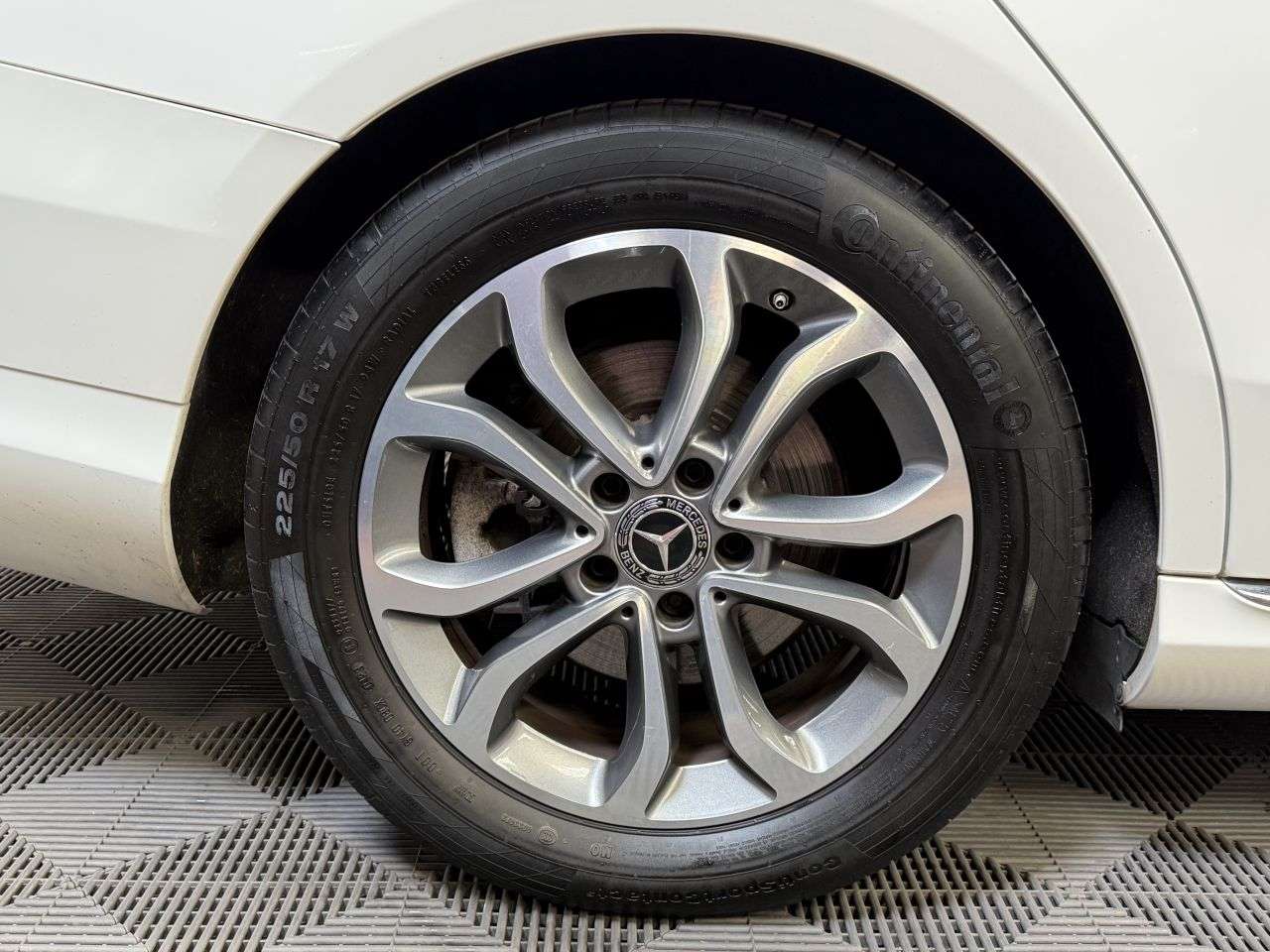 2017 MERCEDES-BENZ C-CLASS 2017 MERCEDES-BENZ C-CLASS