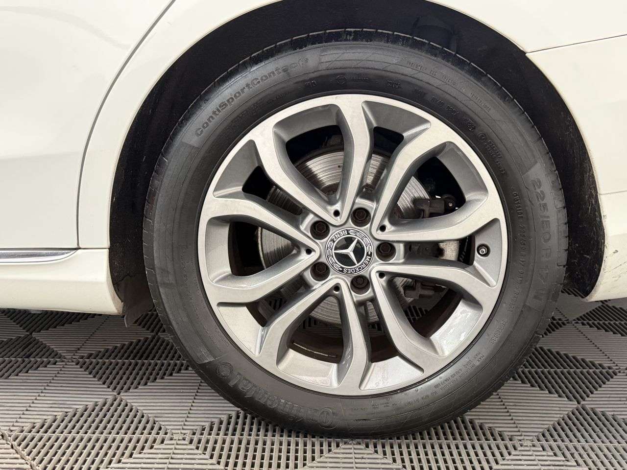 2017 MERCEDES-BENZ C-CLASS 2017 MERCEDES-BENZ C-CLASS