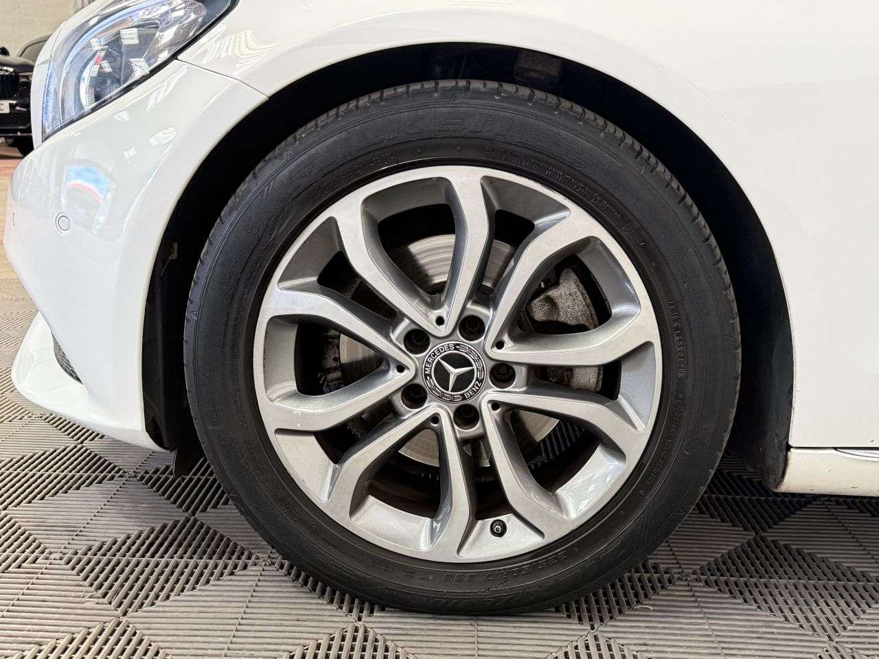 2017 MERCEDES-BENZ C-CLASS 2017 MERCEDES-BENZ C-CLASS