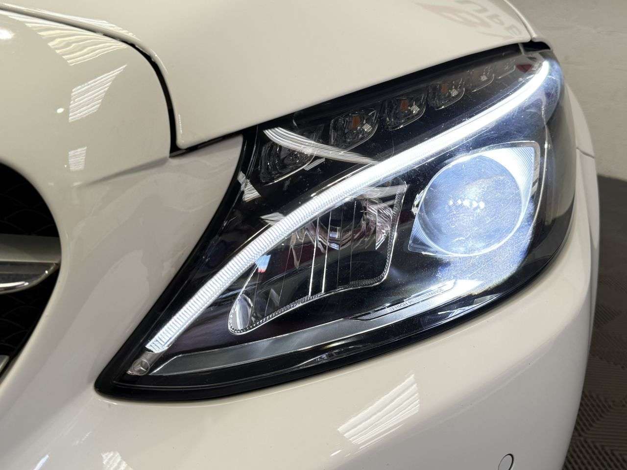 2017 MERCEDES-BENZ C-CLASS 2017 MERCEDES-BENZ C-CLASS