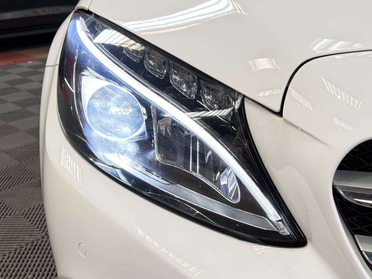 2017 MERCEDES-BENZ C-CLASS 2017 MERCEDES-BENZ C-CLASS