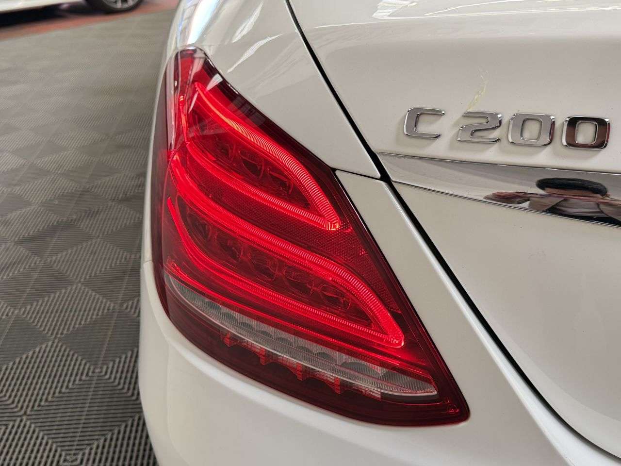 2017 MERCEDES-BENZ C-CLASS 2017 MERCEDES-BENZ C-CLASS