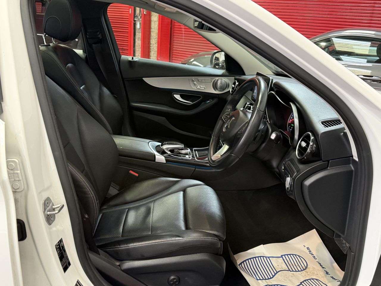 2017 MERCEDES-BENZ C-CLASS 2017 MERCEDES-BENZ C-CLASS