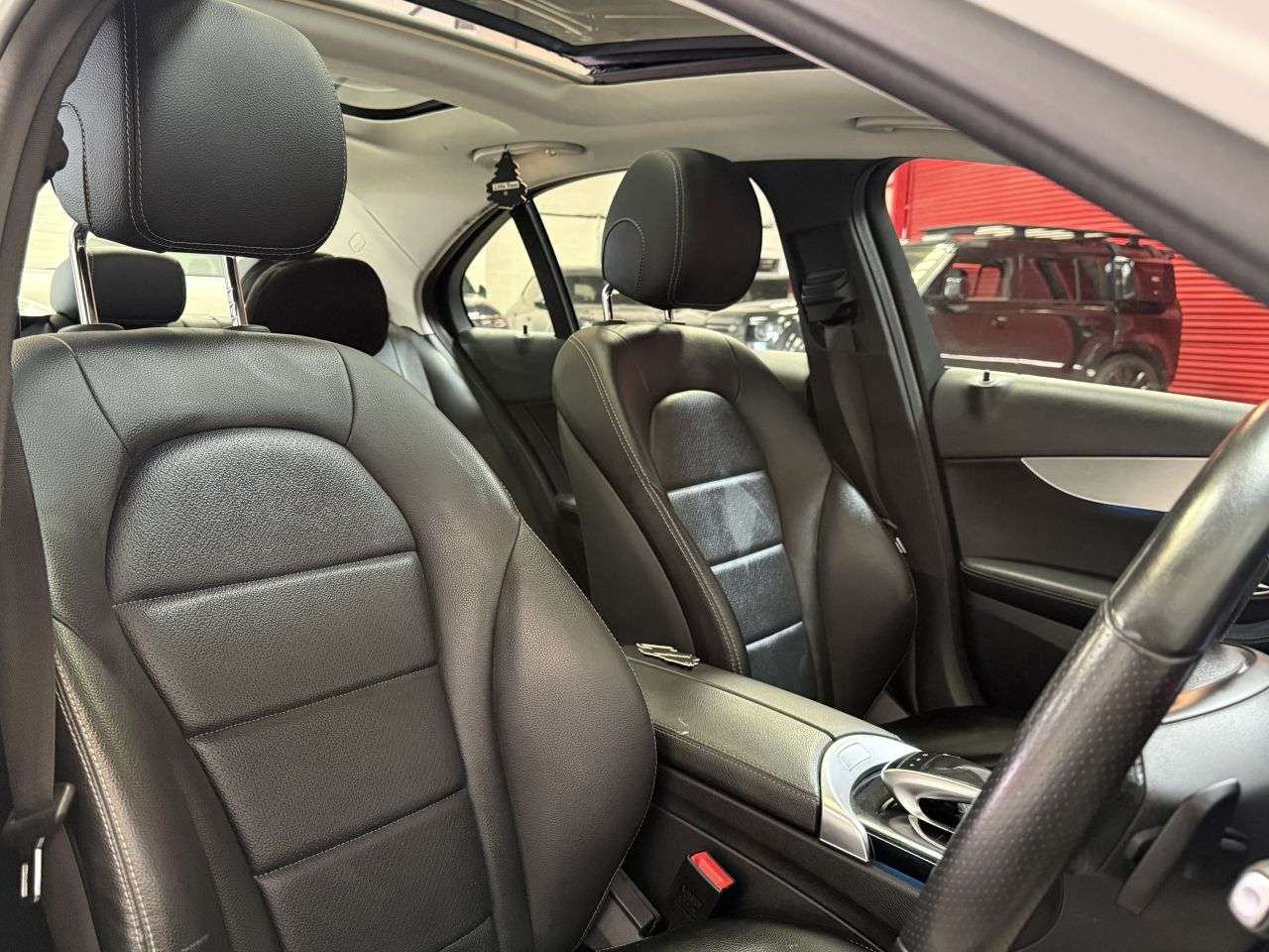 2017 MERCEDES-BENZ C-CLASS 2017 MERCEDES-BENZ C-CLASS