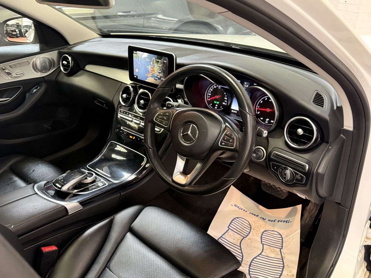 2017 MERCEDES-BENZ C-CLASS 2017 MERCEDES-BENZ C-CLASS