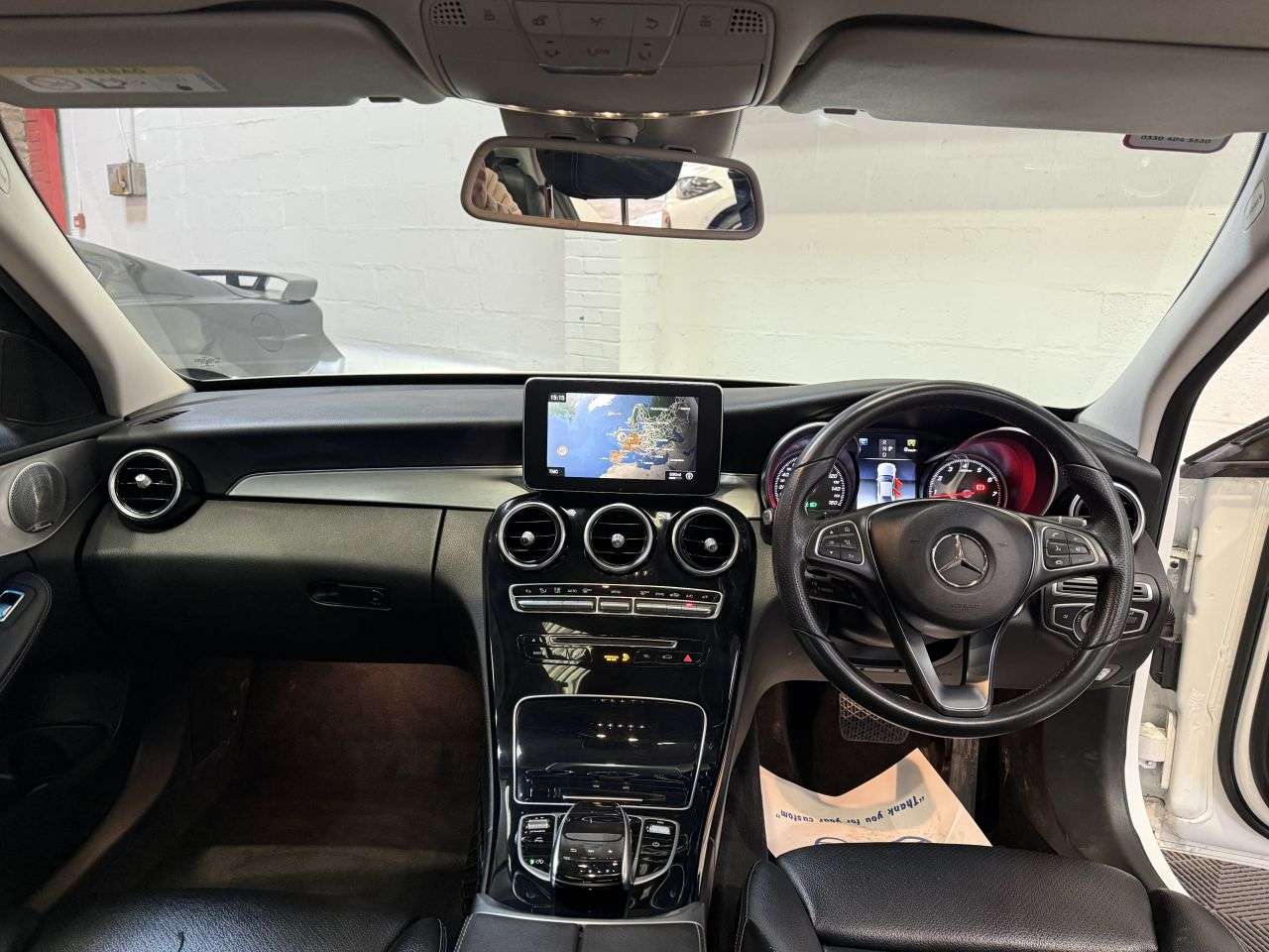 2017 MERCEDES-BENZ C-CLASS 2017 MERCEDES-BENZ C-CLASS