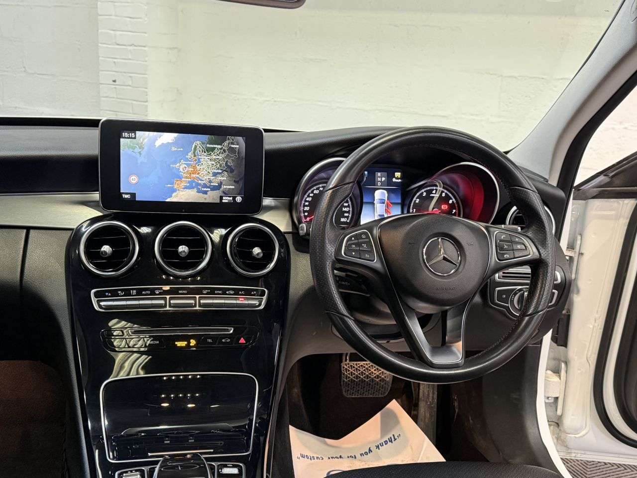 2017 MERCEDES-BENZ C-CLASS 2017 MERCEDES-BENZ C-CLASS