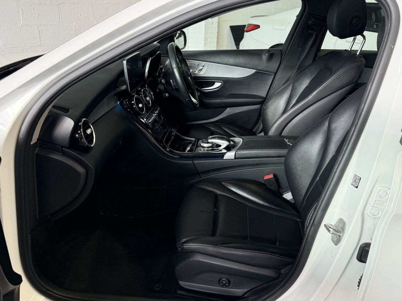 2017 MERCEDES-BENZ C-CLASS 2017 MERCEDES-BENZ C-CLASS