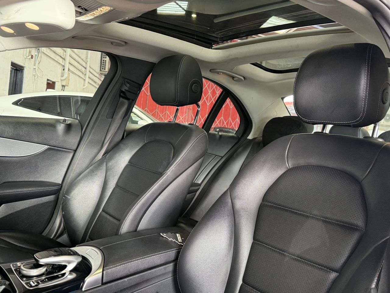 2017 MERCEDES-BENZ C-CLASS 2017 MERCEDES-BENZ C-CLASS