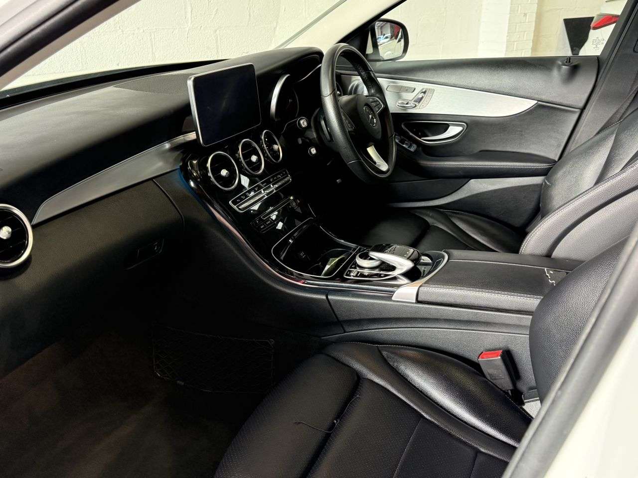 2017 MERCEDES-BENZ C-CLASS 2017 MERCEDES-BENZ C-CLASS