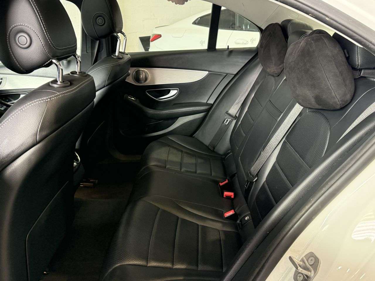 2017 MERCEDES-BENZ C-CLASS 2017 MERCEDES-BENZ C-CLASS