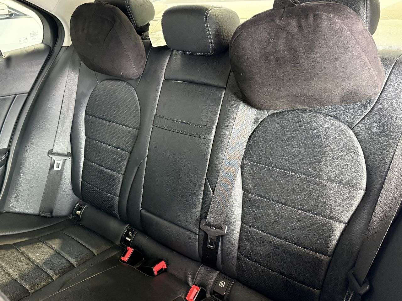 2017 MERCEDES-BENZ C-CLASS 2017 MERCEDES-BENZ C-CLASS