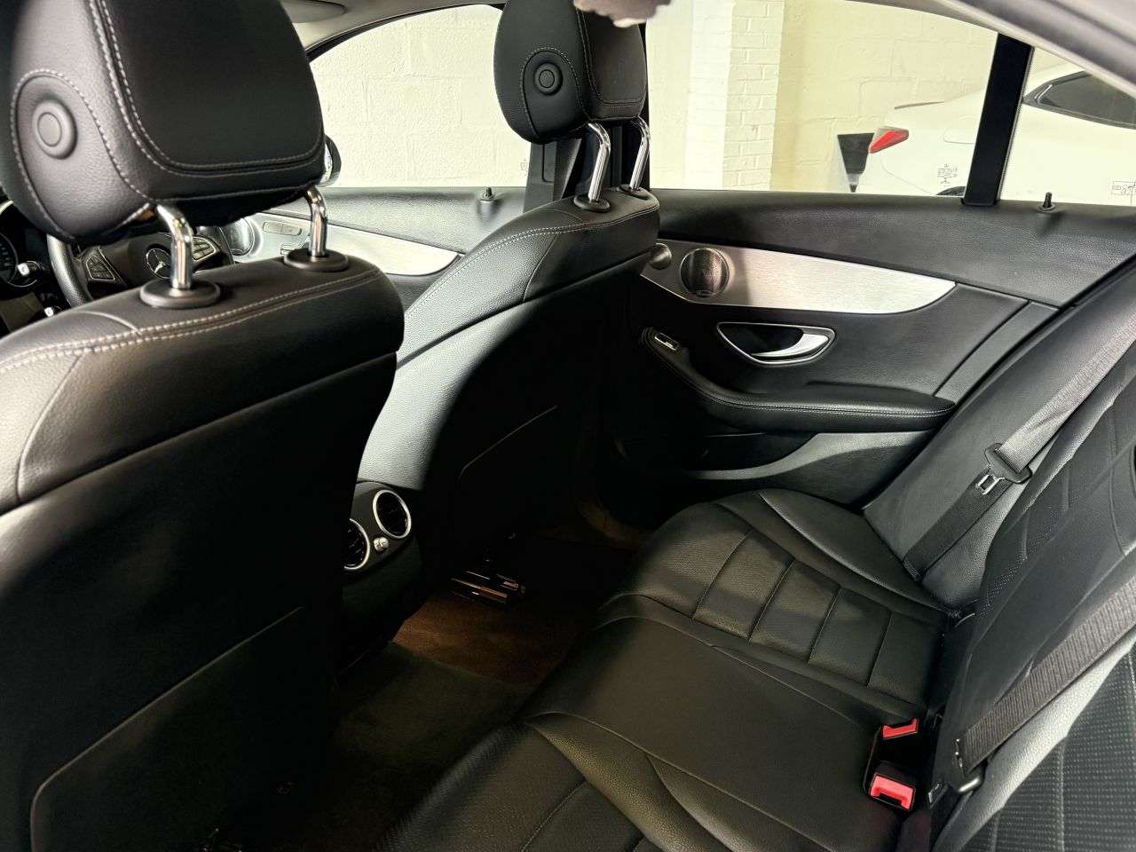 2017 MERCEDES-BENZ C-CLASS 2017 MERCEDES-BENZ C-CLASS