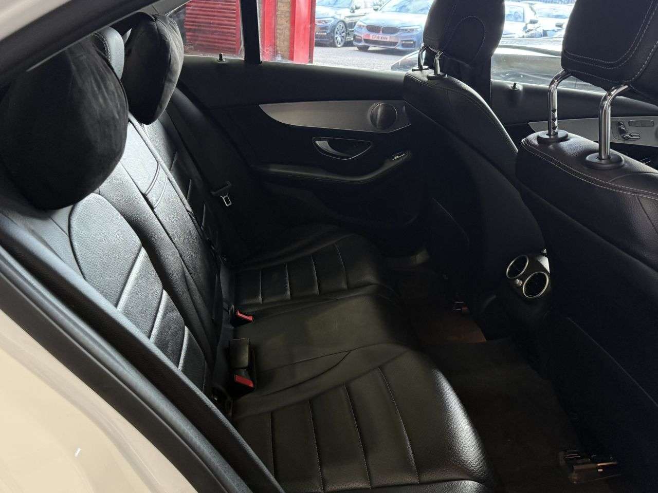 2017 MERCEDES-BENZ C-CLASS 2017 MERCEDES-BENZ C-CLASS