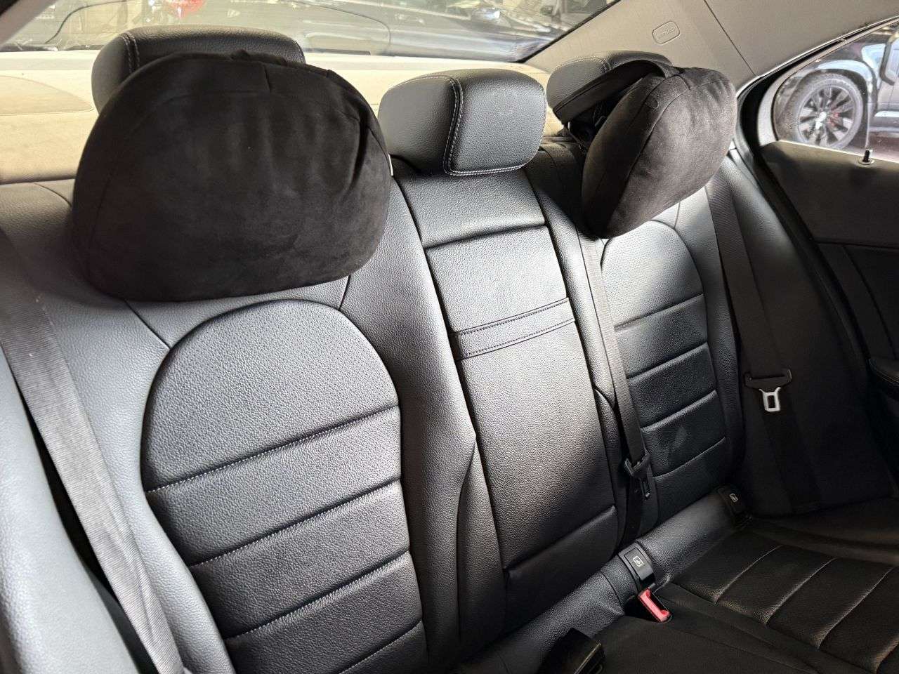 2017 MERCEDES-BENZ C-CLASS 2017 MERCEDES-BENZ C-CLASS