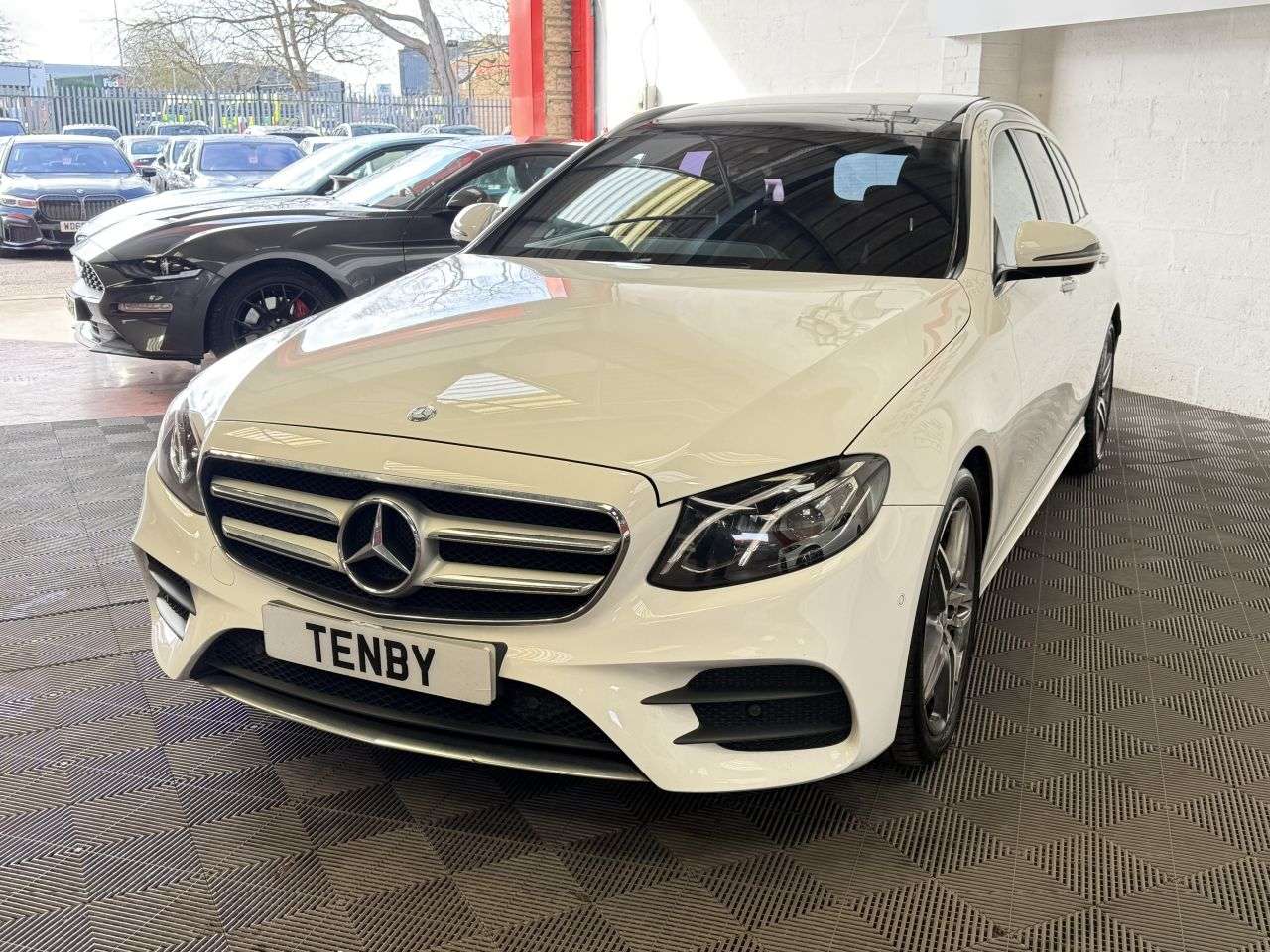 2017 MERCEDES-BENZ E-CLASS 2017 MERCEDES-BENZ E-CLASS