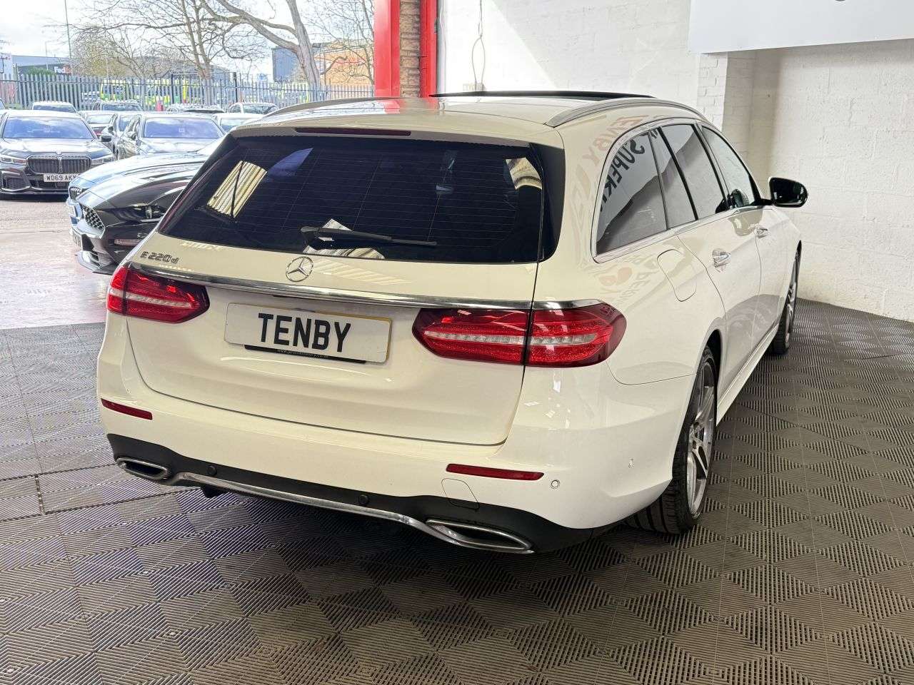 2017 MERCEDES-BENZ E-CLASS 2017 MERCEDES-BENZ E-CLASS