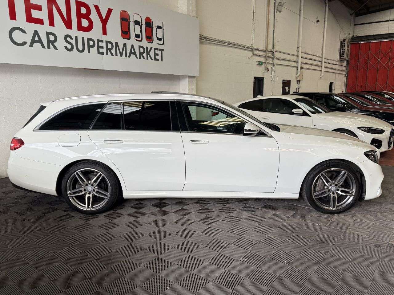 2017 MERCEDES-BENZ E-CLASS 2017 MERCEDES-BENZ E-CLASS