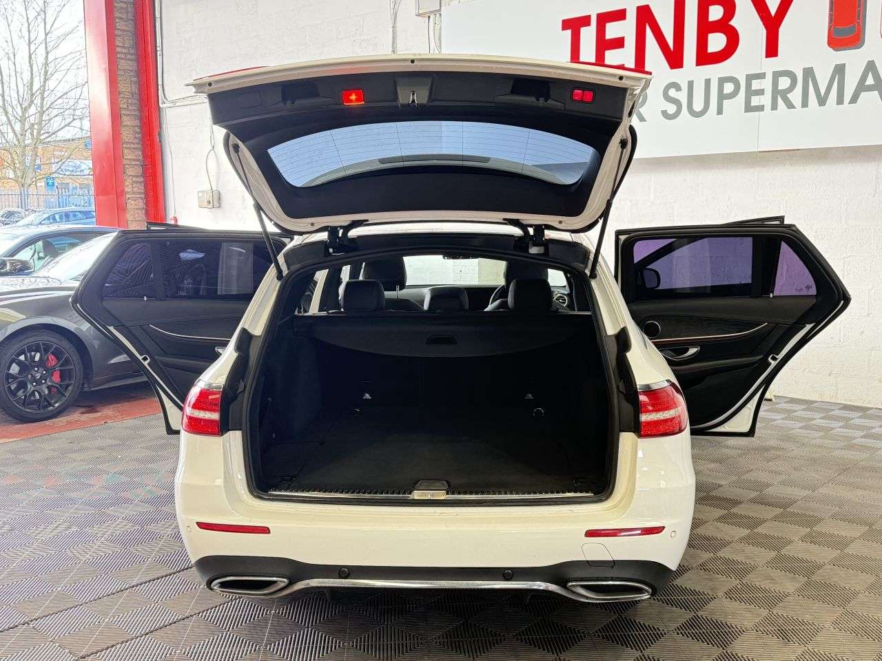 2017 MERCEDES-BENZ E-CLASS 2017 MERCEDES-BENZ E-CLASS