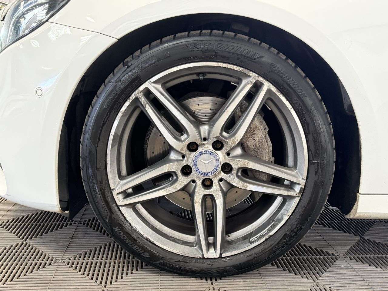 2017 MERCEDES-BENZ E-CLASS 2017 MERCEDES-BENZ E-CLASS