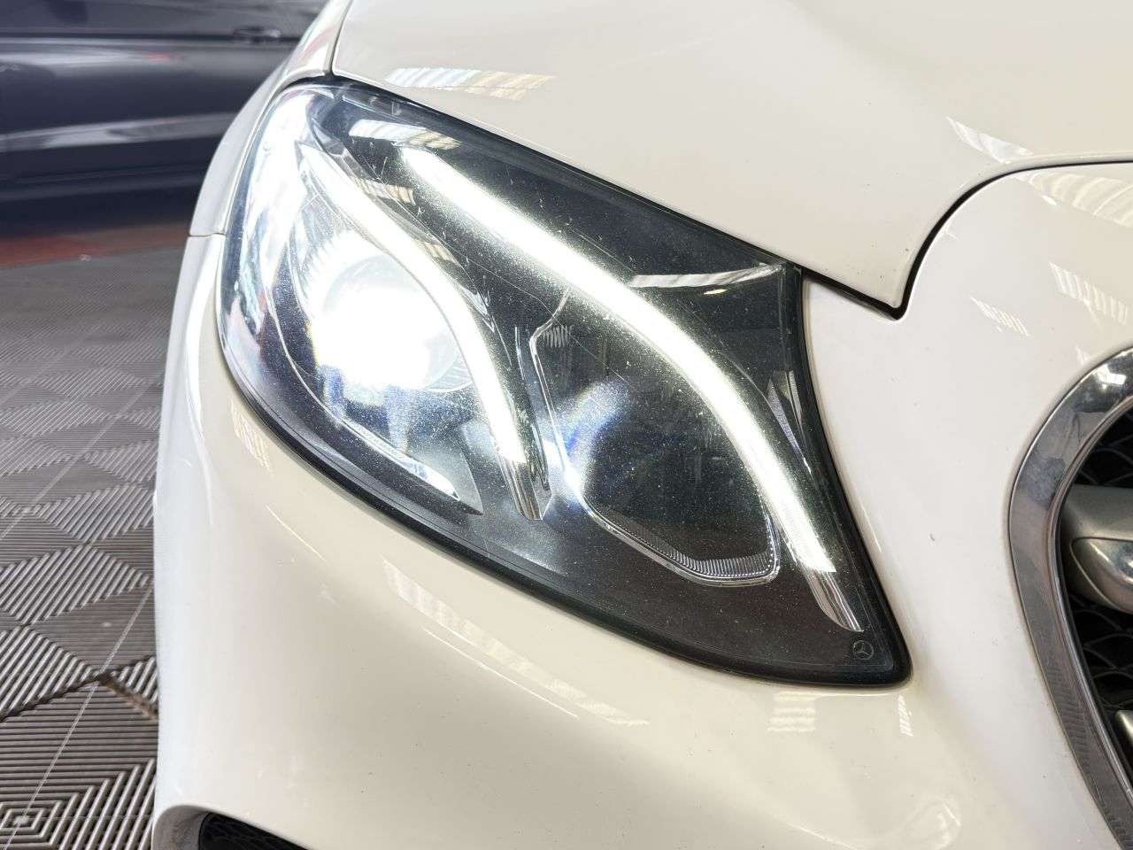 2017 MERCEDES-BENZ E-CLASS 2017 MERCEDES-BENZ E-CLASS