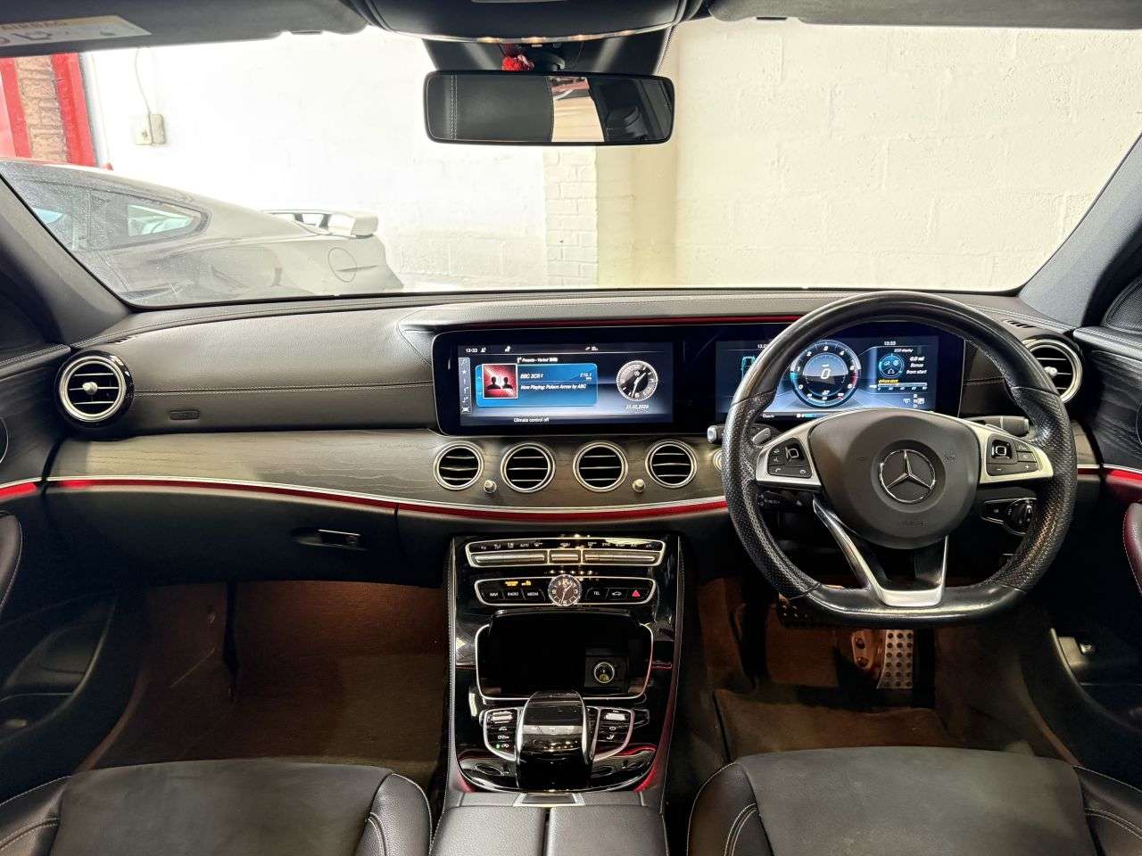 2017 MERCEDES-BENZ E-CLASS 2017 MERCEDES-BENZ E-CLASS