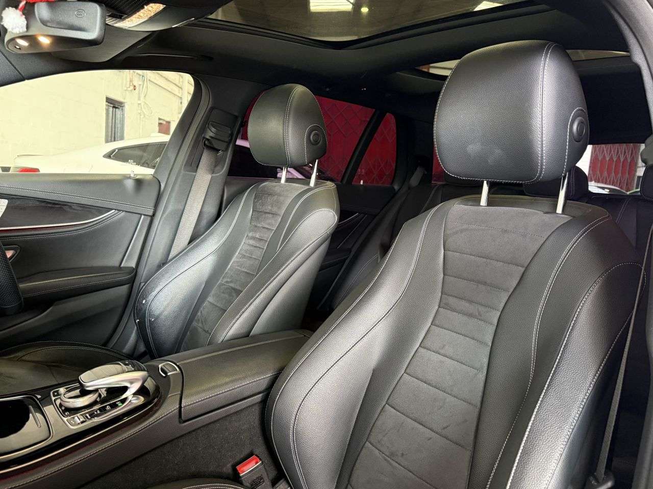 2017 MERCEDES-BENZ E-CLASS 2017 MERCEDES-BENZ E-CLASS