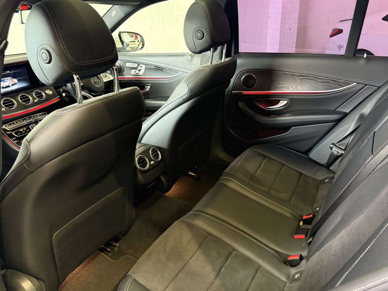 2017 MERCEDES-BENZ E-CLASS 2017 MERCEDES-BENZ E-CLASS