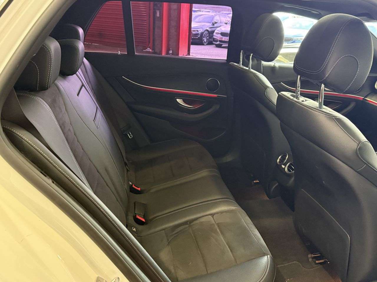 2017 MERCEDES-BENZ E-CLASS 2017 MERCEDES-BENZ E-CLASS