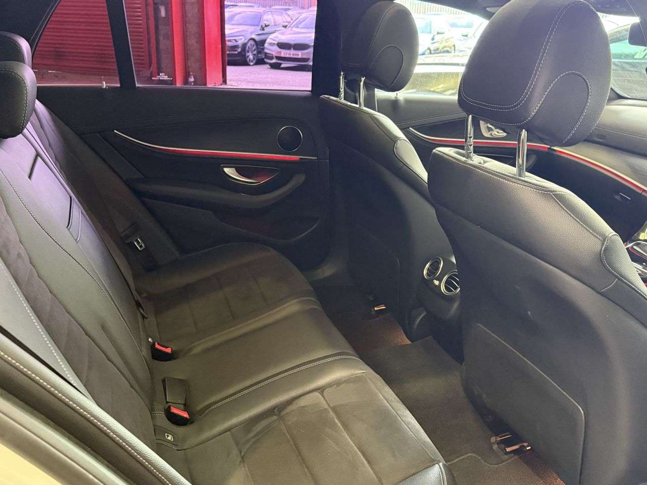 2017 MERCEDES-BENZ E-CLASS 2017 MERCEDES-BENZ E-CLASS