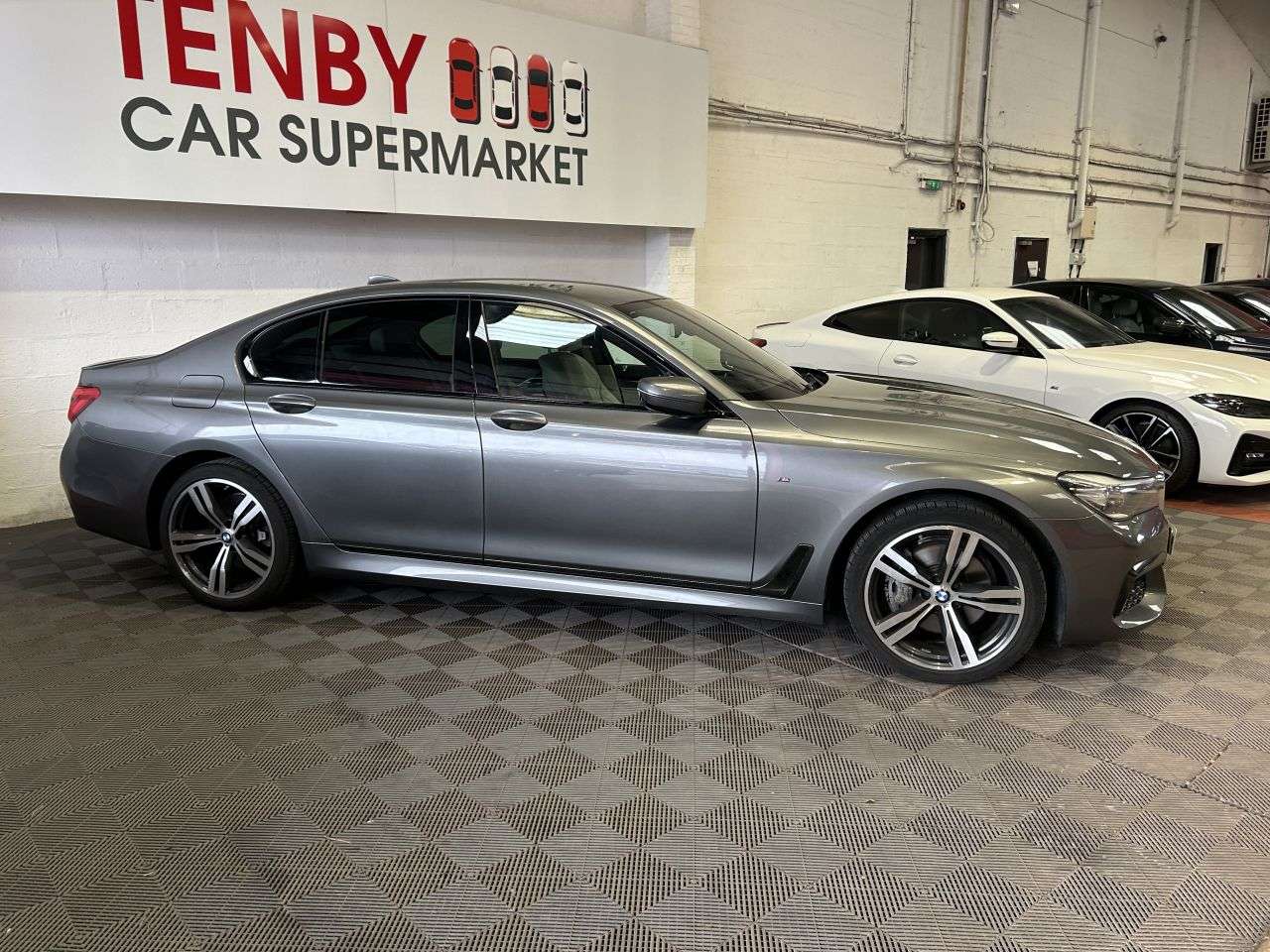 2019 BMW 7 SERIES 2019 BMW 7 SERIES