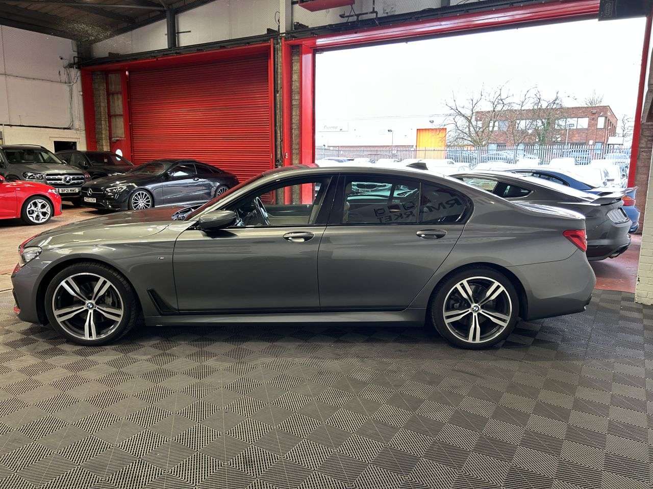 2019 BMW 7 SERIES 2019 BMW 7 SERIES