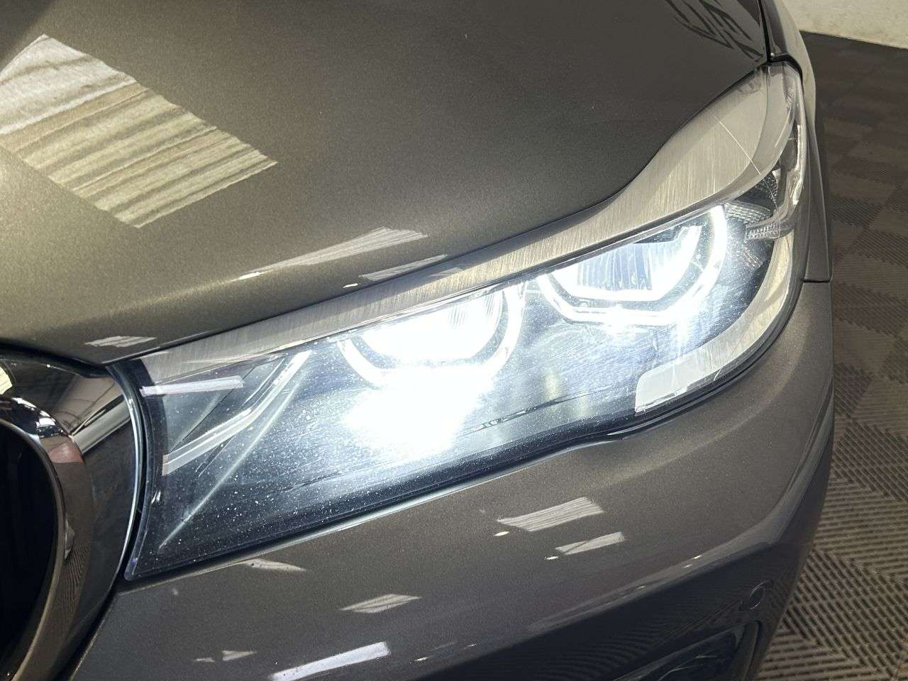 2019 BMW 7 SERIES 2019 BMW 7 SERIES