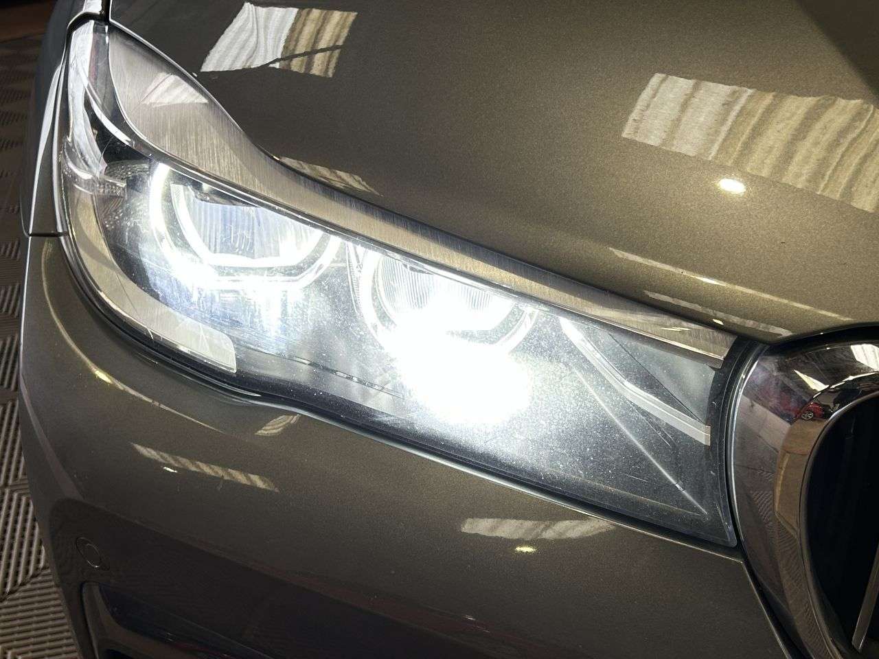 2019 BMW 7 SERIES 2019 BMW 7 SERIES