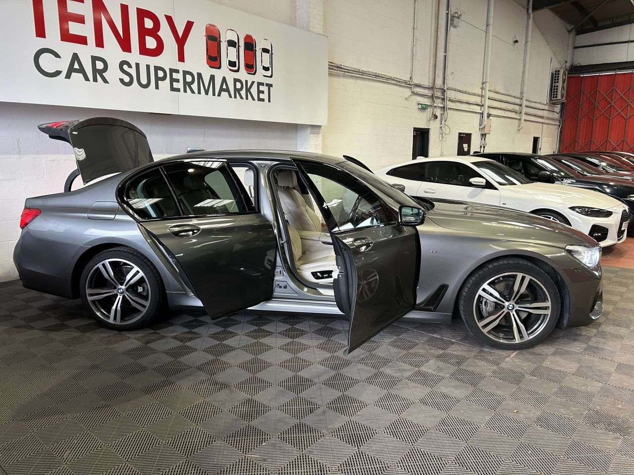 2019 BMW 7 SERIES 2019 BMW 7 SERIES