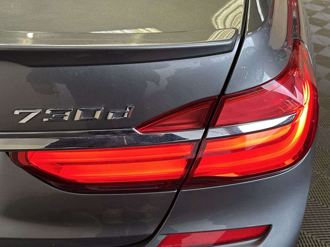 2019 BMW 7 SERIES 2019 BMW 7 SERIES