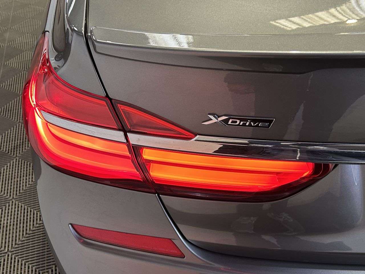 2019 BMW 7 SERIES 2019 BMW 7 SERIES