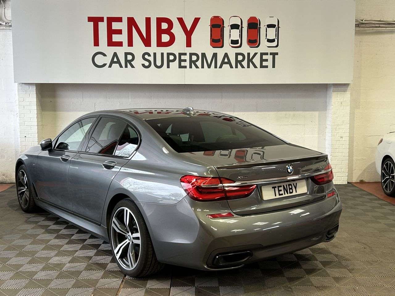 2019 BMW 7 SERIES 2019 BMW 7 SERIES