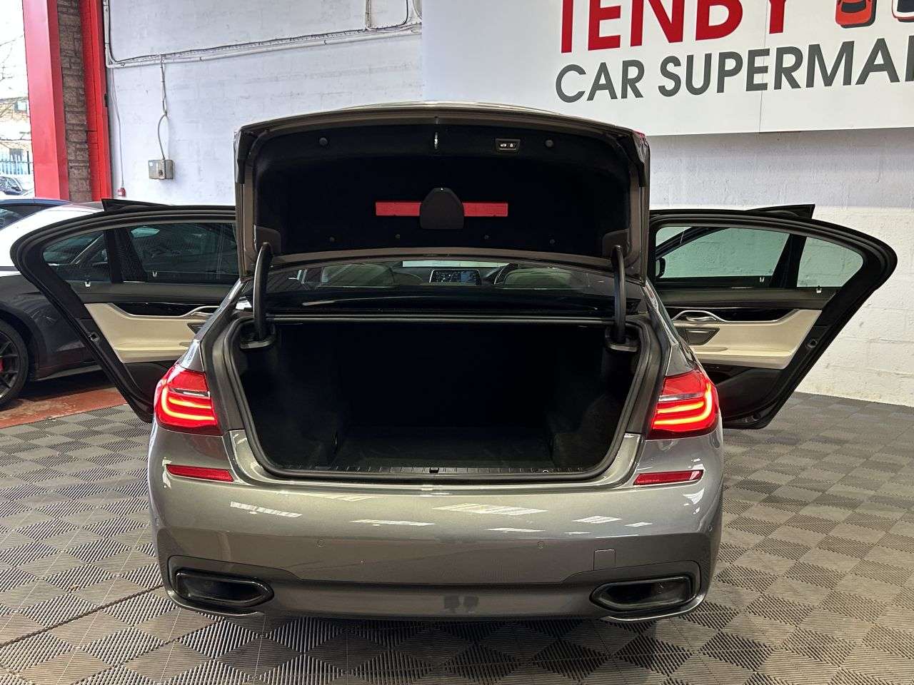 2019 BMW 7 SERIES 2019 BMW 7 SERIES