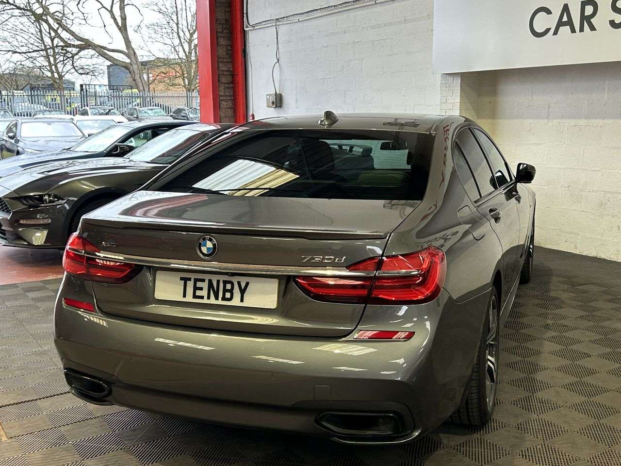 2019 BMW 7 SERIES 2019 BMW 7 SERIES