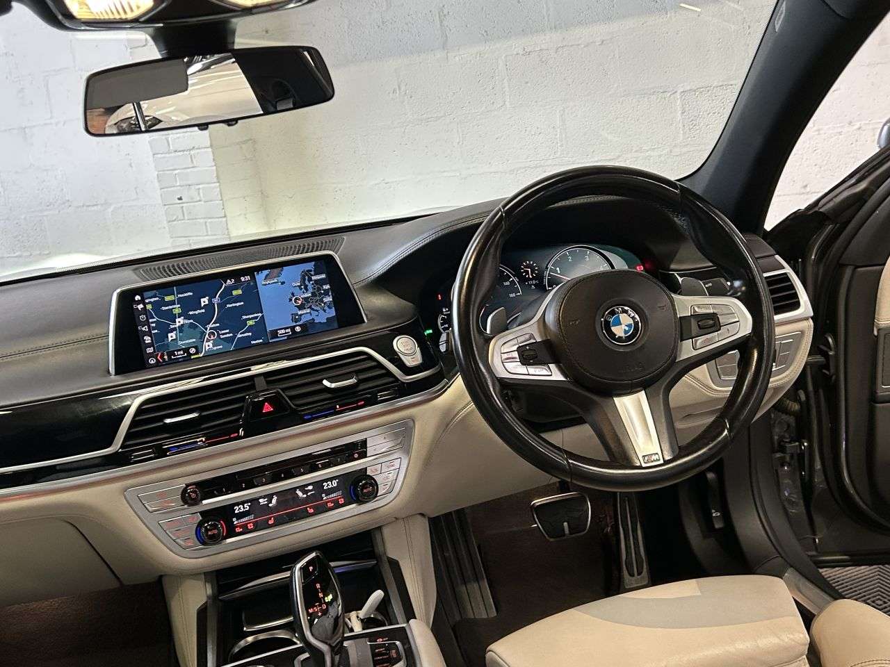 2019 BMW 7 SERIES 2019 BMW 7 SERIES