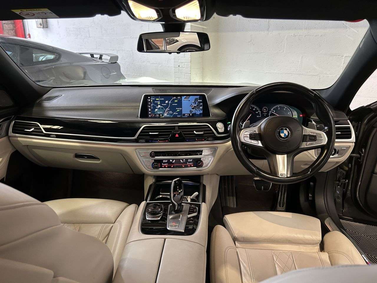 2019 BMW 7 SERIES 2019 BMW 7 SERIES