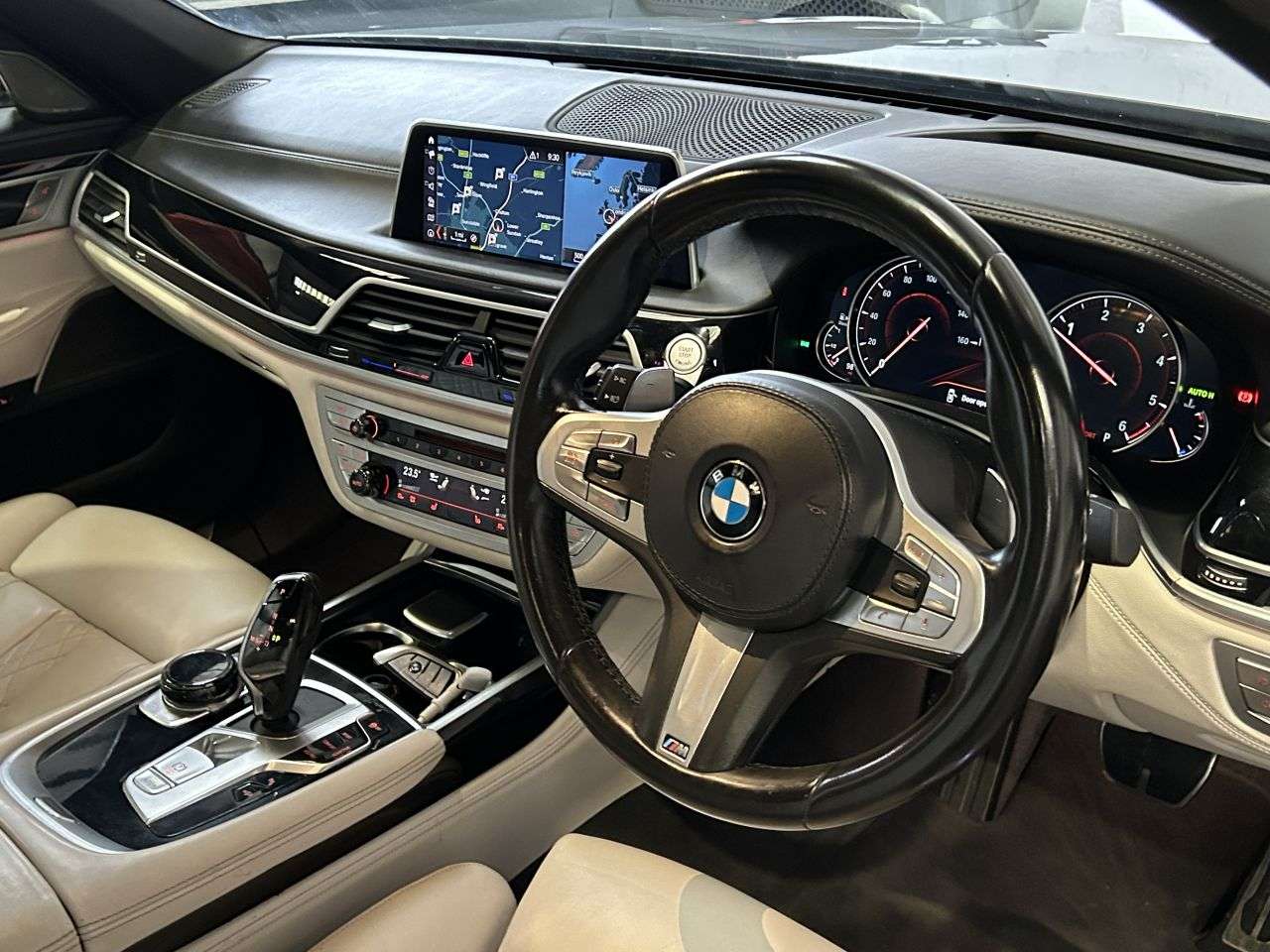 2019 BMW 7 SERIES 2019 BMW 7 SERIES