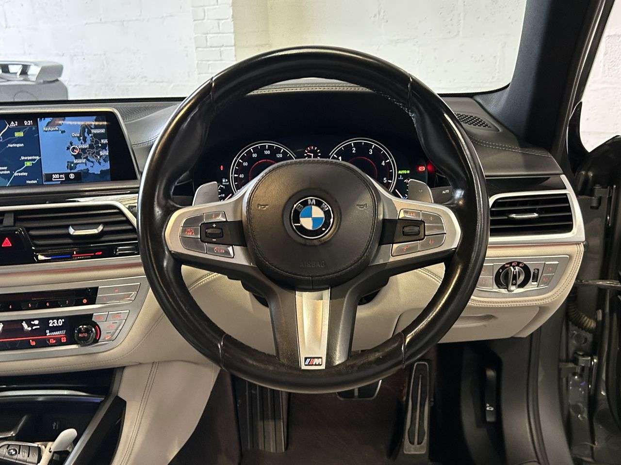 2019 BMW 7 SERIES 2019 BMW 7 SERIES