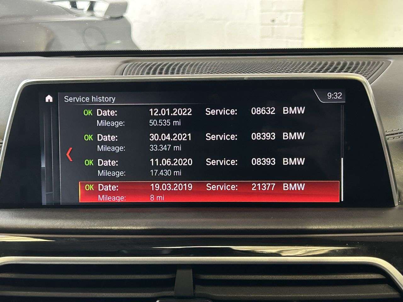 2019 BMW 7 SERIES 2019 BMW 7 SERIES